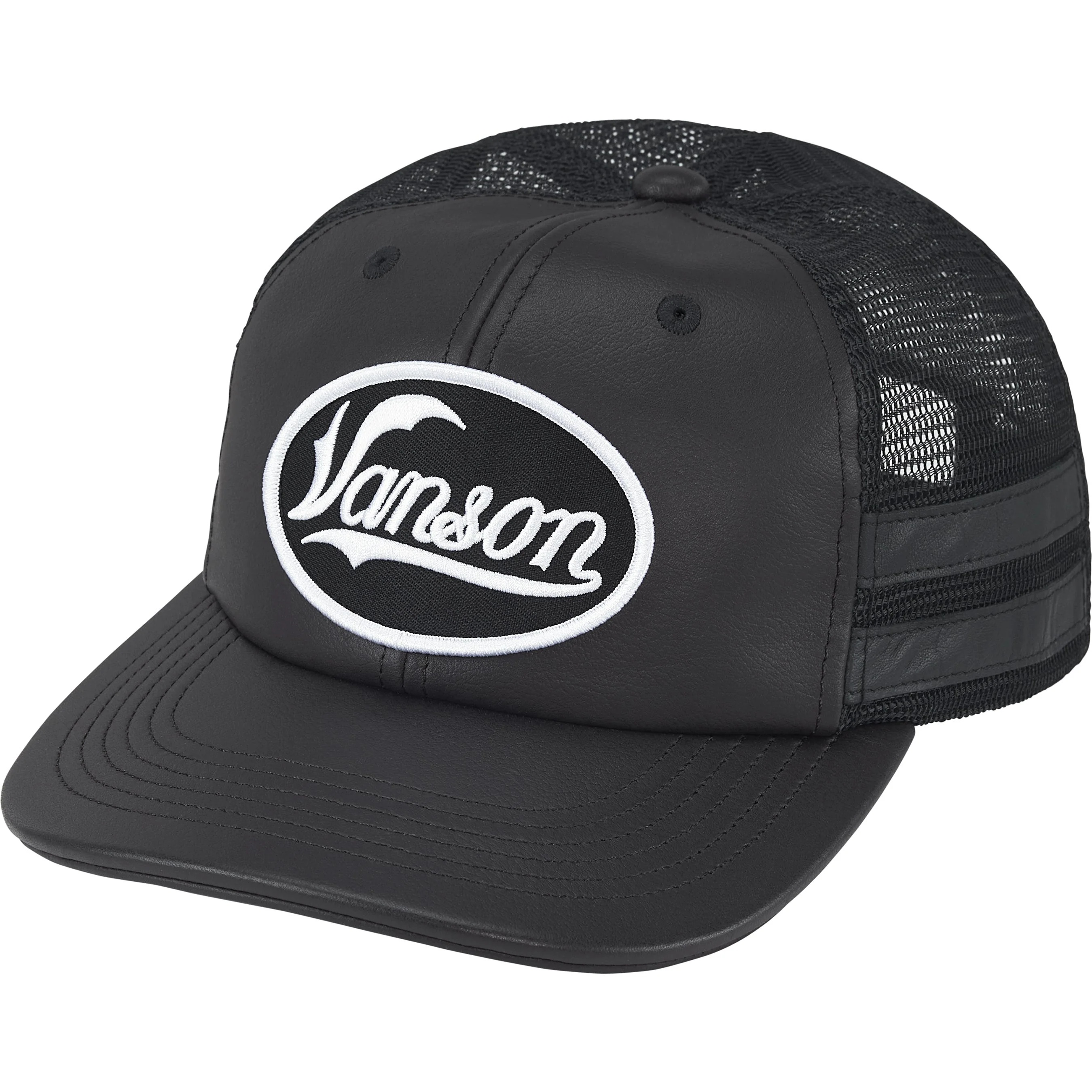 Supreme®/Vanson Leathers® Mesh Back 6-Panel view 6